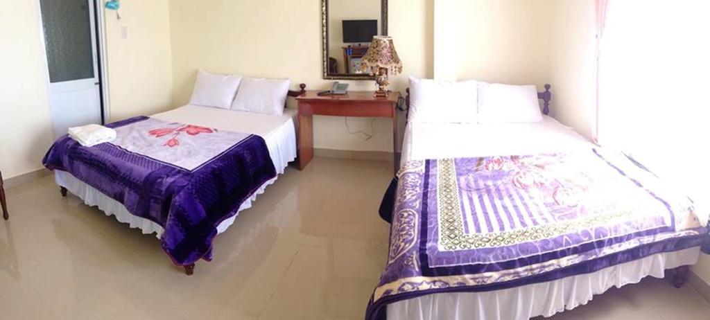 Thao Lien Hotel Da Lat Kültér fotó