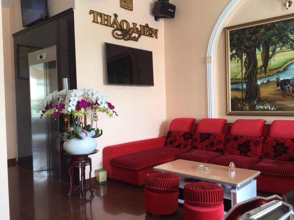 Thao Lien Hotel Da Lat Kültér fotó