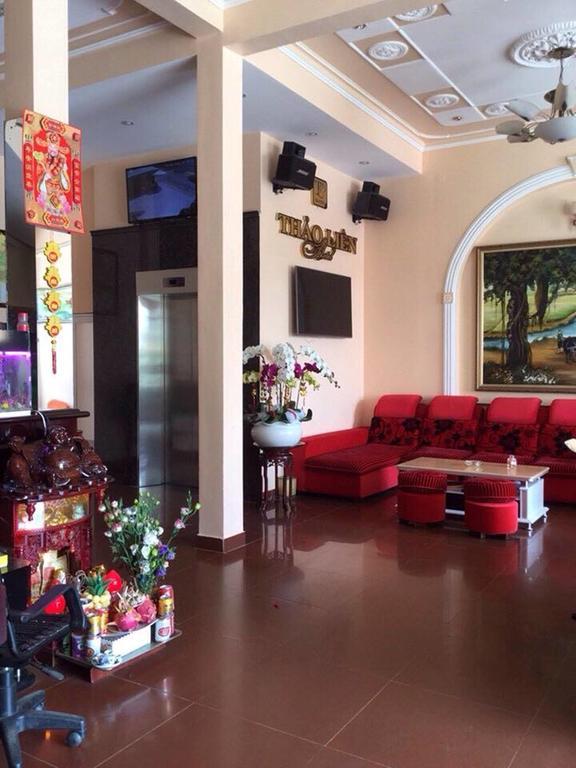 Thao Lien Hotel Da Lat Kültér fotó