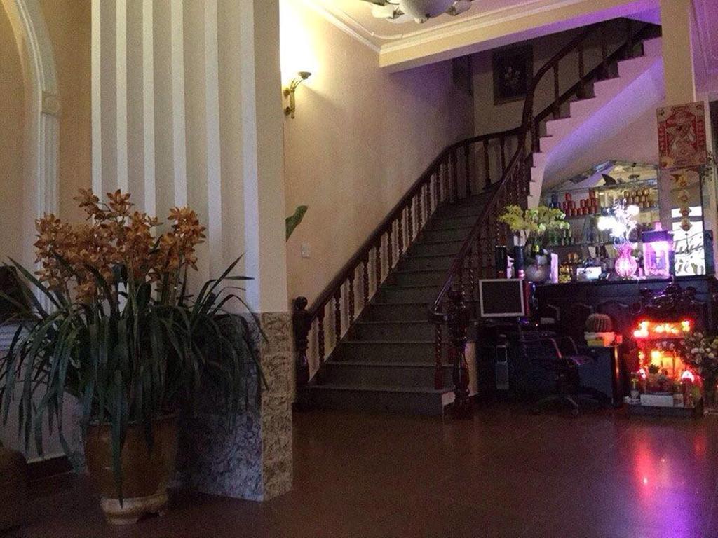 Thao Lien Hotel Da Lat Kültér fotó