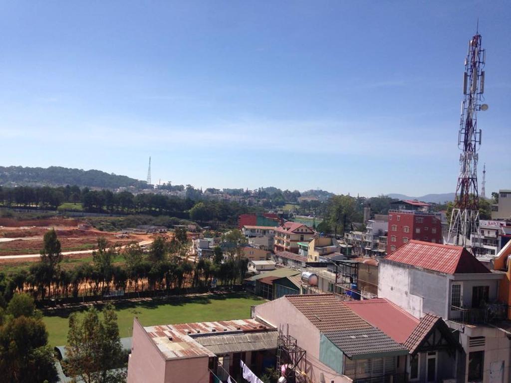 Thao Lien Hotel Da Lat Kültér fotó
