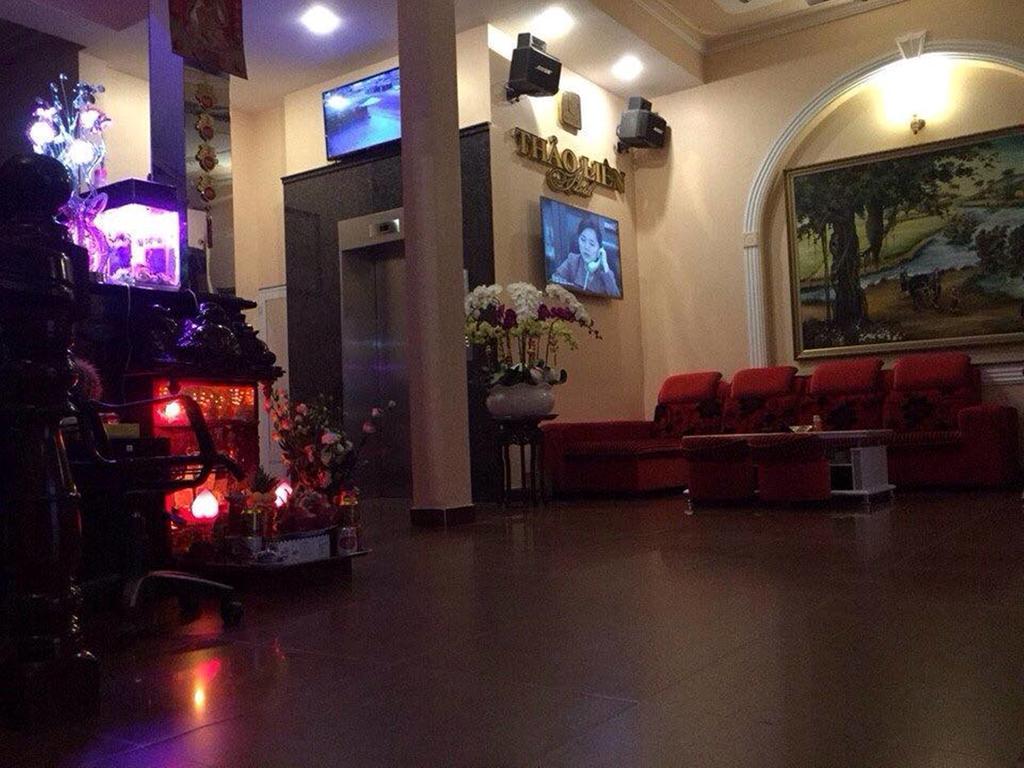 Thao Lien Hotel Da Lat Kültér fotó